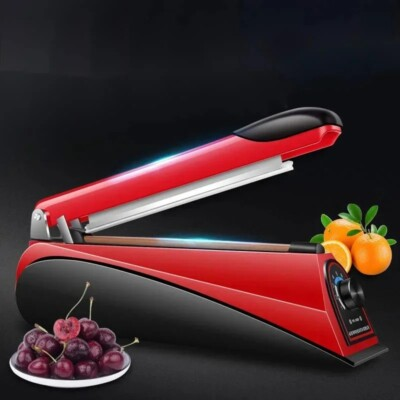 #ad Hand Pressure Sealing Machine Small Home Use Cut Film Plastic Sealing Machine $89.30