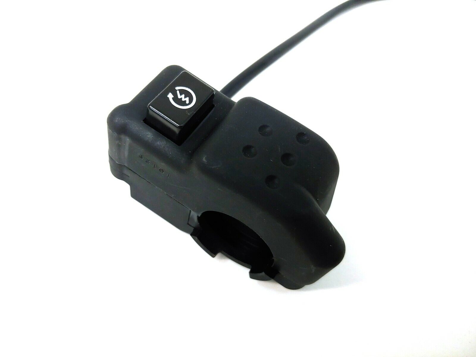 Electric Start Switch Button 04-17 CRF250X 05-07 CRF450X Starter OEM Honda  J228*
