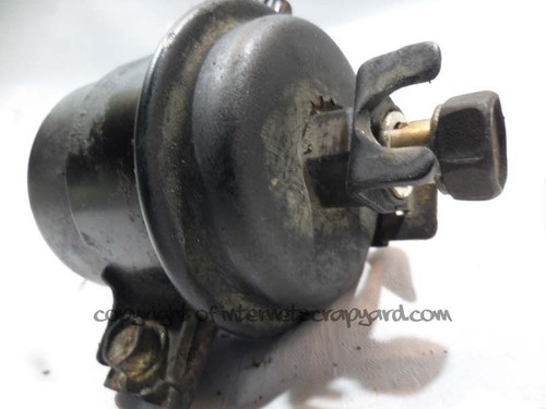 Honda Prelude MK5 2.2 VTEC 96-01 H22A5 fuel vapour charcoal canister - Picture 2 of 2