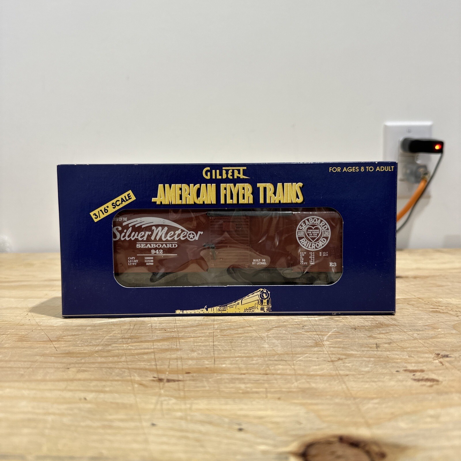 Click here to see eBay Auction