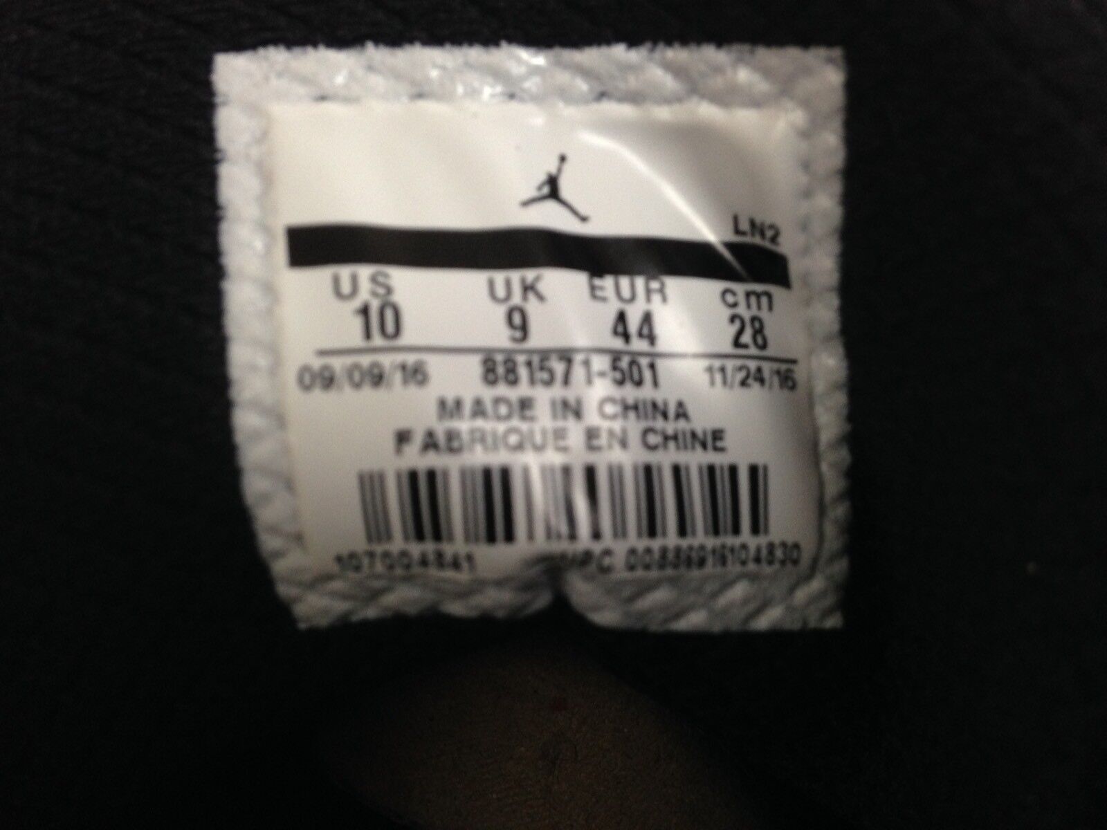 Air Jordan Super Fly 5 PO Mens Mens Mens shoes 10 Black Purple 2016 Basketball 881571-501 e8d59f Air Jordan Super Fly 5 PO Mens Mens Mens shoes 10 Black Purple 2016 Basketball 881571-501 e8d59f