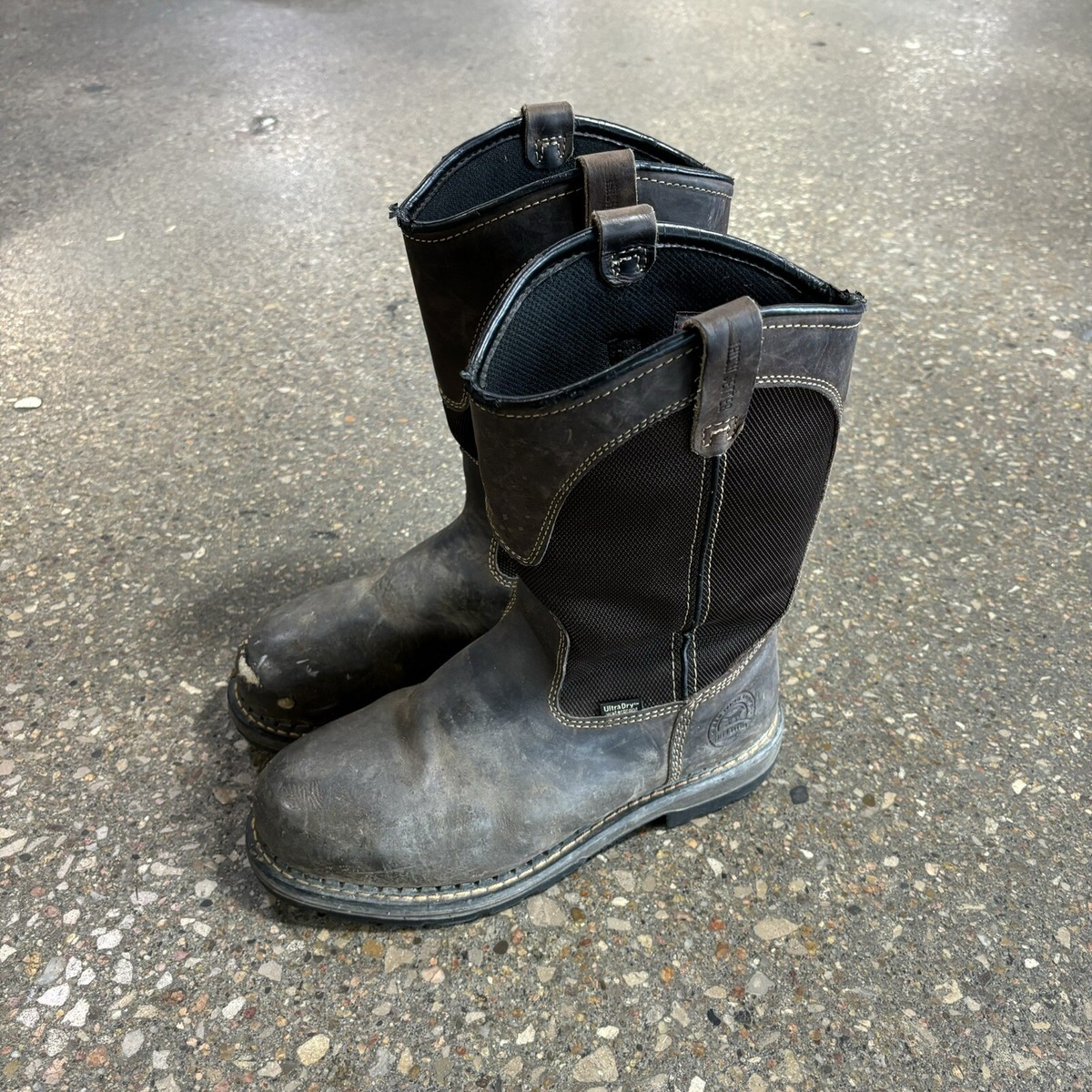 Red Wing Irish Setter Work Boots Ramsey Wellington 83930  display picture 1