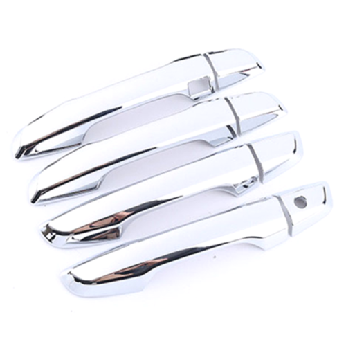 For Honda CR-V CRV 2017-2022 Chrome Outside Molding Door