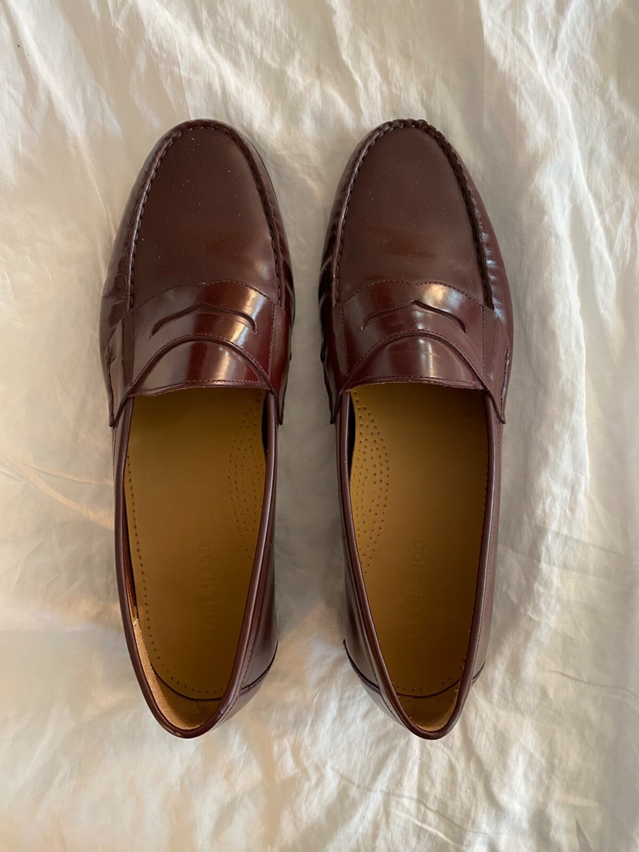 Men\'s size 13 Leather Cole Haan Loafer Cole HAAN C22538 Brown Leather Loafer Shoes Men main image 2