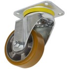 Sealey SCW5125SP Castor Wheel Swivel Plate Ø125mm