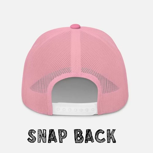 Cappello da camionista Book Lover Never Judge a Book by the Movie per donna - Foto 19 di 25