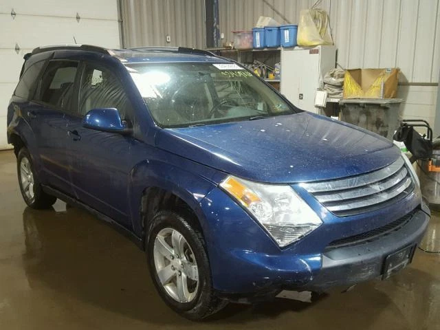 Used Front Right Fender fits: 2008 Suzuki Vitara XL-7 Front Right Grade A Foto 3 de 4