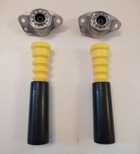 Satz 2 Audi A2 8Z Domlager Federbeinlager Staubschutz hinten HA