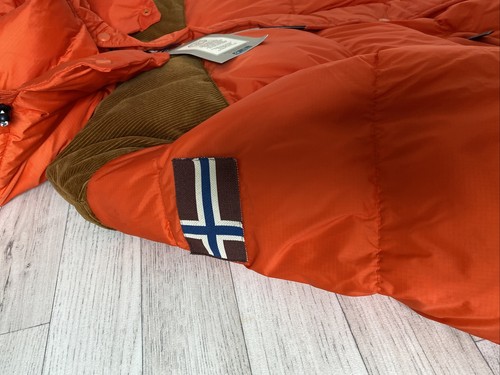 napapijri Mantel Antero Napapijri Coat Large Neu Mantel Jacke Regenwald Winter - Bild 3 von 12