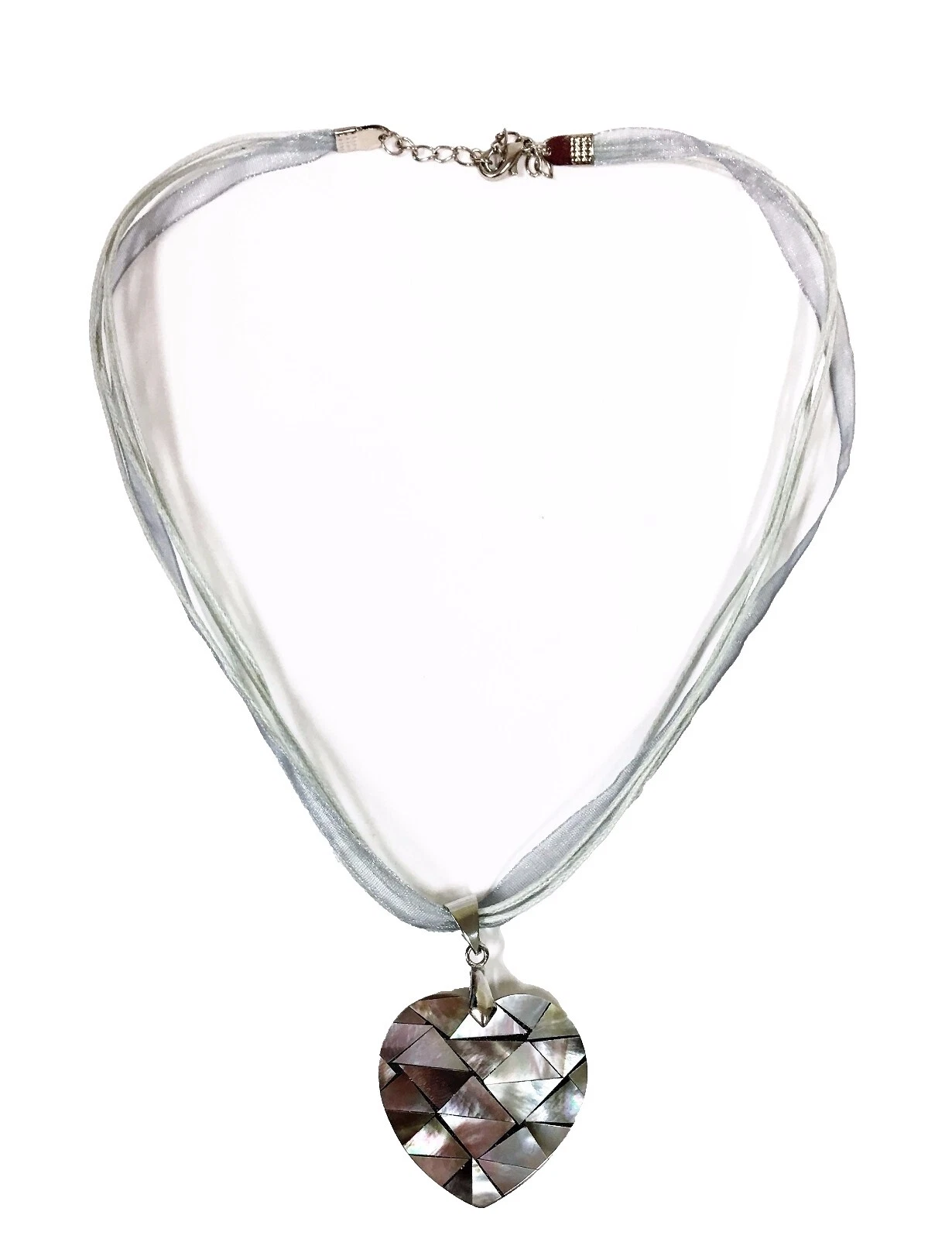 Pearl Acrílico Colares e pingentes Artesanais