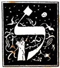 1921 Judaica BUDKO HAGGADAH Jewish BOOK Vignettes WOODCUTS Bezalel HEBREW GERMAN