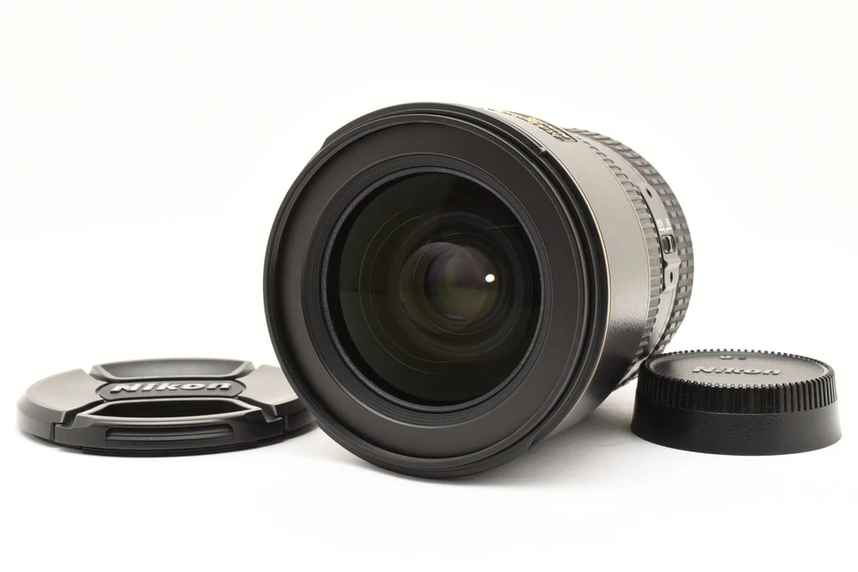 [COMO NUEVO] Lente gran angular Nikon AF-S NIKKOR 17-55 mm f/2,8 G ED DX SWM de JAPÓN Foto 3 de 4