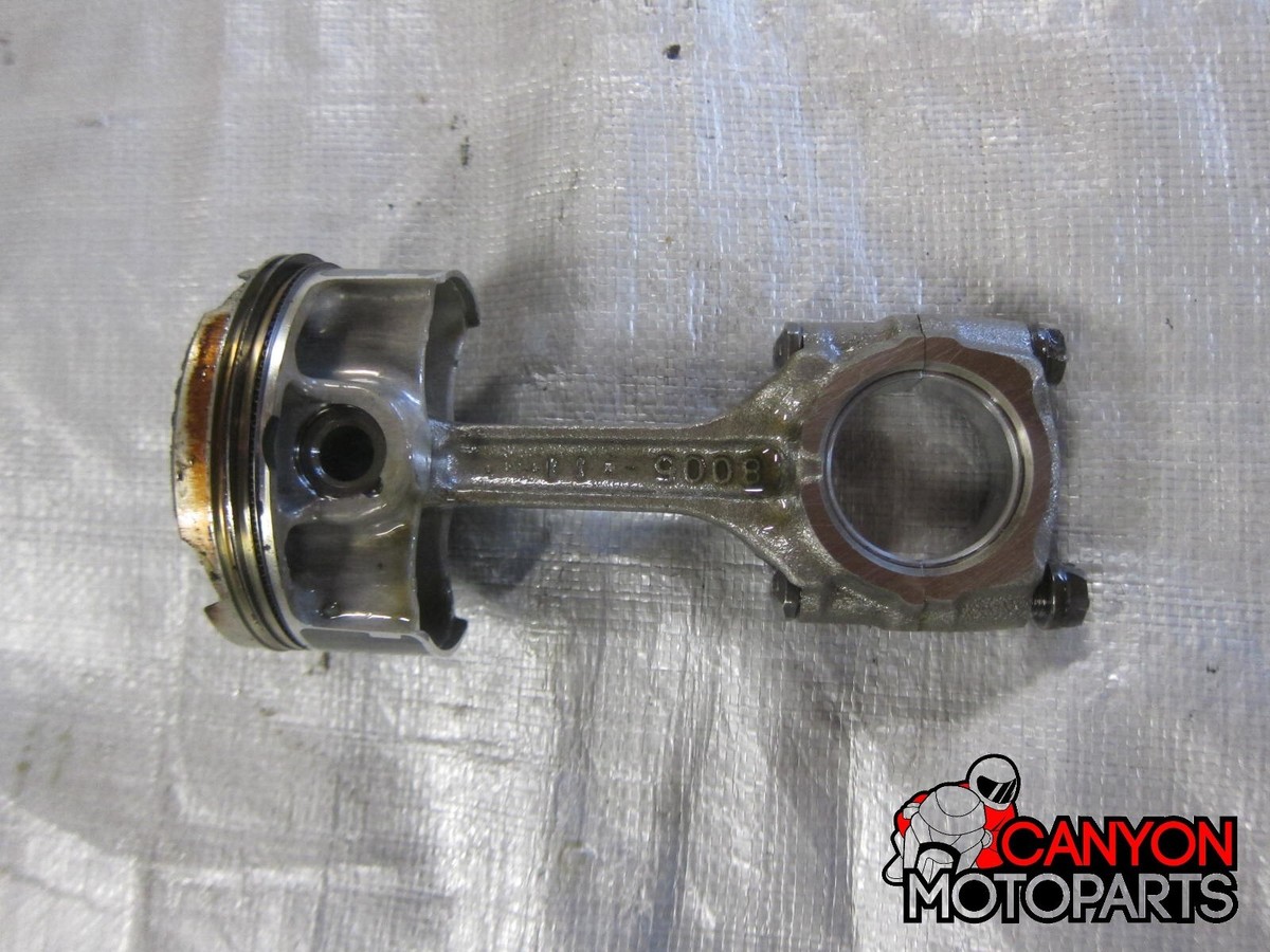 19 20 21 22 Kawasaki ZX6R ZX6 ZX636 Piston and Connecting 19 20 21 22 Kawasaki ZX6R ZX6 ZX636 Piston and Connecting