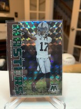 2023 Panini Mosaic Davante Adams Touchdown Masters Mosaic Green Prizm #TM-DA