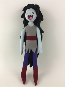marceline's stuffed animal