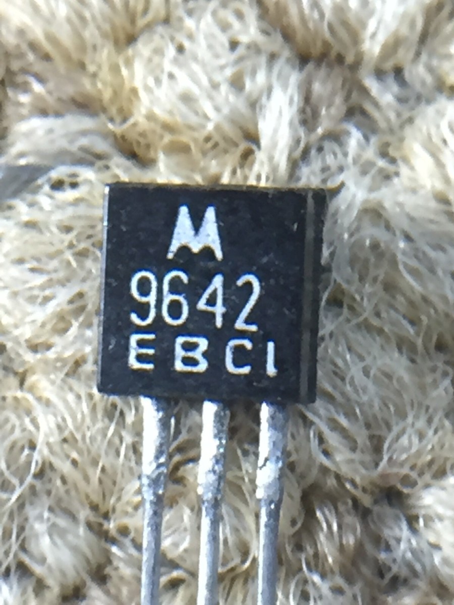 そにー 1x M9642 9642 