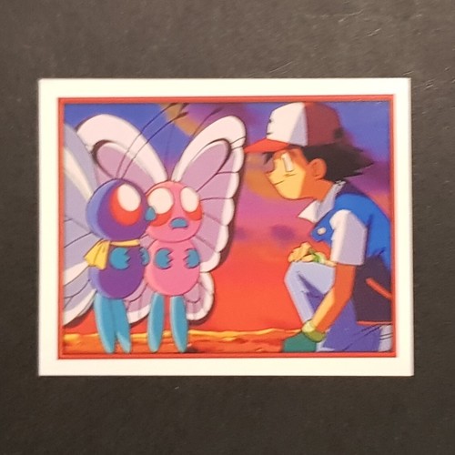 Pokemon "Figurine Adesive Merlin 2000 2a Serie" ENTRA e SCEGLI - Foto 285 di 406
