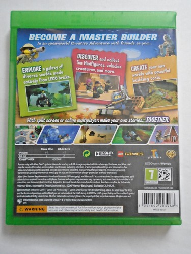 XBOX ONE games - All Complete and in VGC - Pick Your Game, Bundle, Job Lot - Picture 135 of 271