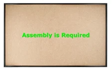 Quadro Frames 15x26 inch Picture Frame KIT, Style P375-3/8 inch Wide Molding