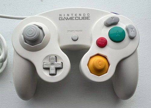 Nintendo Official GameCube Controller Various Choose Colors JAPAN Edition - Picture 20 of 25