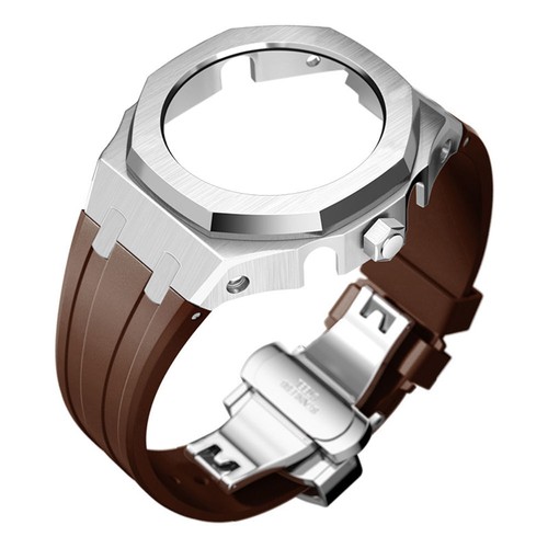 Premium 316L Stainless Steel Case + Strap AP Mod Kit for Casioak GA2100/GA2110 - 第 83/128 張圖片