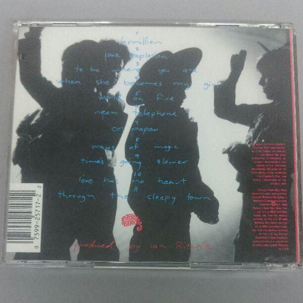 洋楽 Three o' clock  CD Three O' Clock Cd | eBay