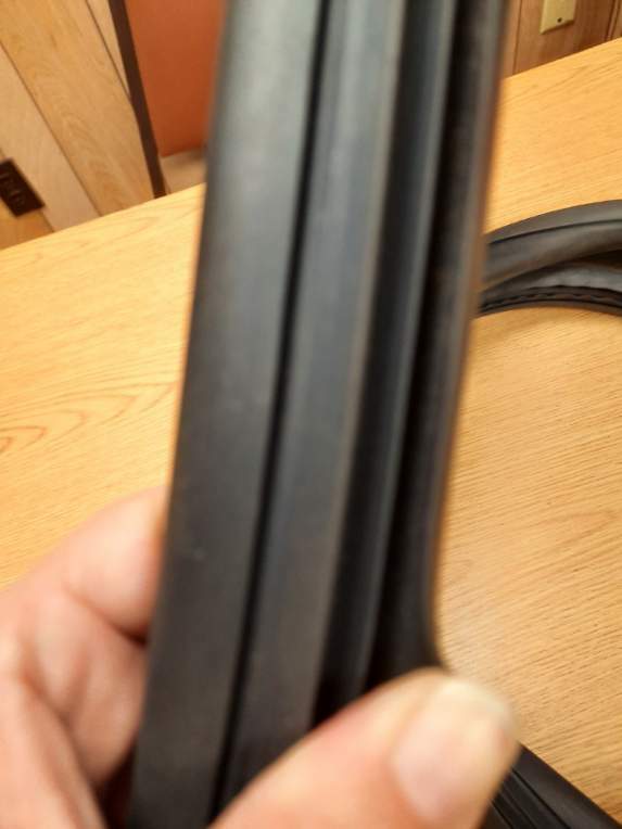 LMTV FMTV WINDSHIELD SEAL 12417731 M1080 M1083 M1078 | eBay