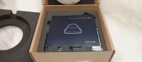Verkada CD41 (CD41-30E-HW) Outdoor Camera + POE I (5MP & Fixed Lens) - Read - Picture 3 of 7