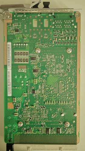 Huawei MCUD1 10G main control OLT card for Huawei MA5680T - Zdjęcie 3 z 3
