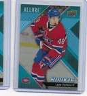 2024-25 ALLURE -  (LANE HUTSON) #139.