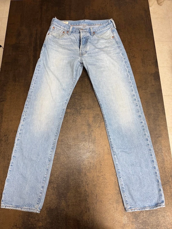 Levi's 501 Original, foto 1 di 5
