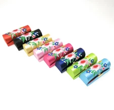 THY COLLECTIBLES Random Assorted Colors Lipstick Case 8pcs Set Lip stick...