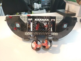 Lego Set 4795 Alpha Team (Incomplete For Parts)