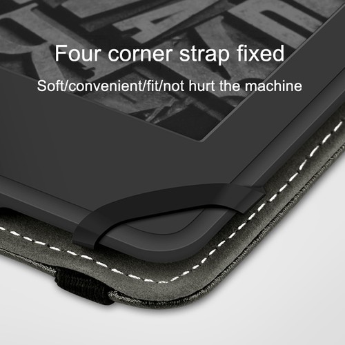 Universal HandStrap Cover For Kobo Glo HD/Aura/Touch 2.0 6" Ereader - Cute Print - Afbeelding 12 van 21