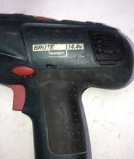 Bosch Drill 14.4 Volt  NiCd 1/2" Cordless Hammer Drill Bare Tool Broken Chuck