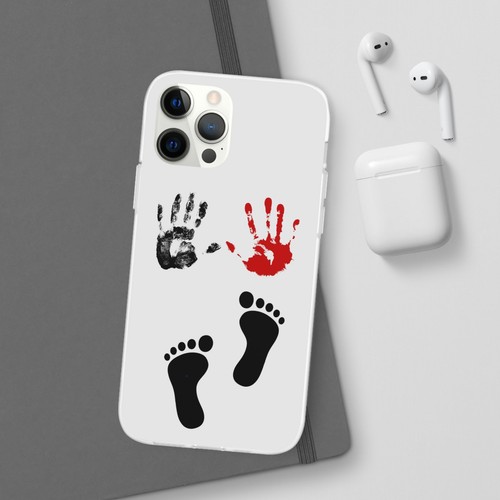 Personalized Family Flexi Case - Handprints Design for Parents - 第 69/300 張圖片