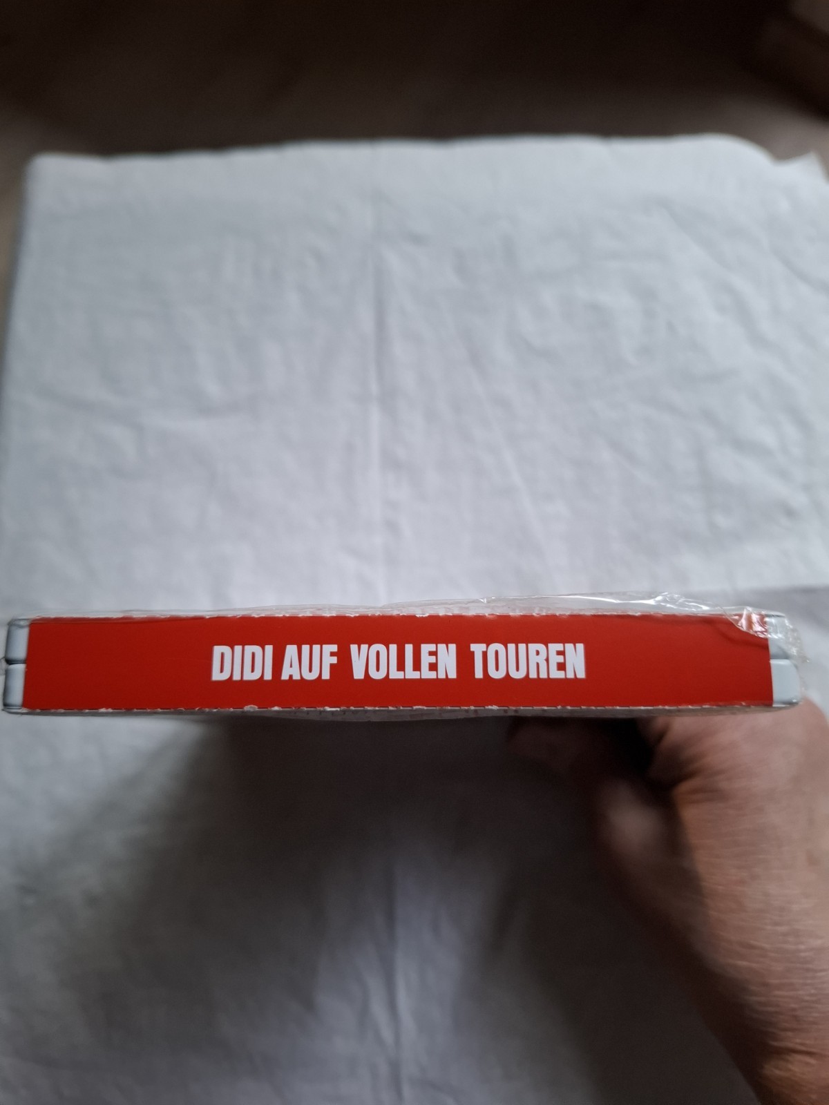 Didi Auf Vollen Touren [Steelbook, 2 Discs] Blu-ray CD NEU OOP selten