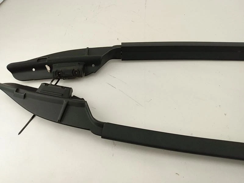 Portaequipajes VOLVO XC70 V70 dos 2 piezas montado en el techo para 2001 2002 2003 2004 Foto 3 de 4