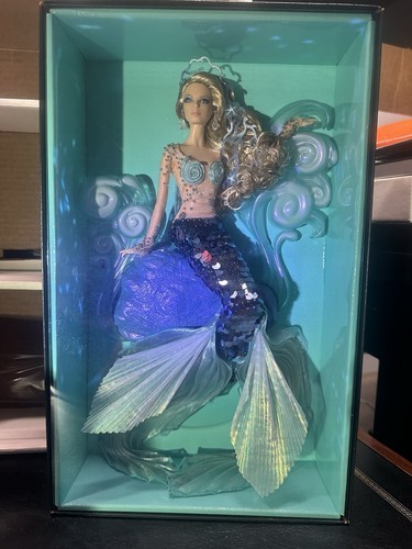 2011 Barbie Collector Exclusive Gold Label "The Mermaid Barbie" 4300 Worldwide