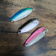 Heaen 16g Cherry espa 18g Pure 13g