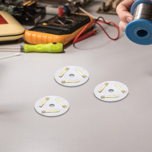 3 Piezas Accesorios Hervidor Tetera Infusor Tapa Repuesto Chips de Sonido - Imagen 11 de 12