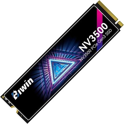 Biwin Black Opal NV3500 M.2 SSD 512GB, PCIe Gen 3x4 NVMe 1.4 mit HMB & 512GB 
