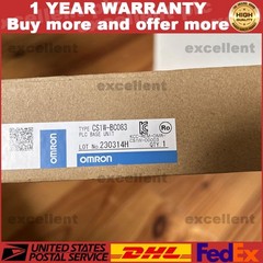 New Original Omron CS1W-BC083 PLC Module CS1WBC083 Automation System