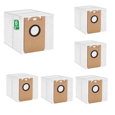 11-6 Staubbeutel für Proscenic M7 Pro M8 Pro M7 Max für AIRROBO T10+ Ultenic T10