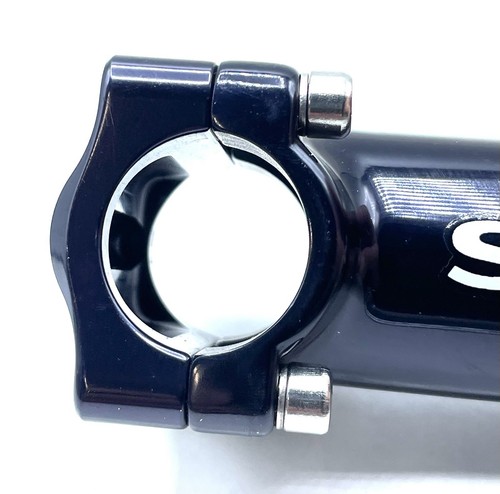 Seven Cycles Road / MTB Stem 1-1/8” Threadless 25.4 Handlebar Clamp 110mm NOS - Picture 3 of 9