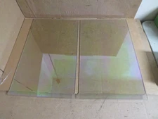 DCS Wall Oven Inner Glass - Set of 2 Part # 211084