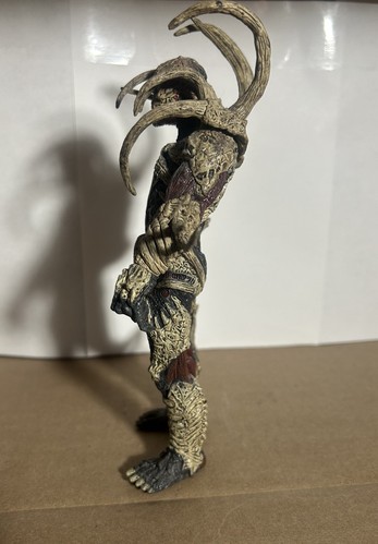 VINTAGE 1997 TODD MCFARLANE THE CURSE OF SPAWN 2 SERIES 13 ACTIONFIGUR GEBRAUCHT! - Bild 4 von 6