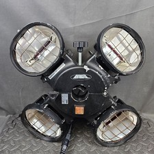 Heatmaster U3-R20 La Hacienda Electric Garden Patio Heater Parasol Mount 2000W