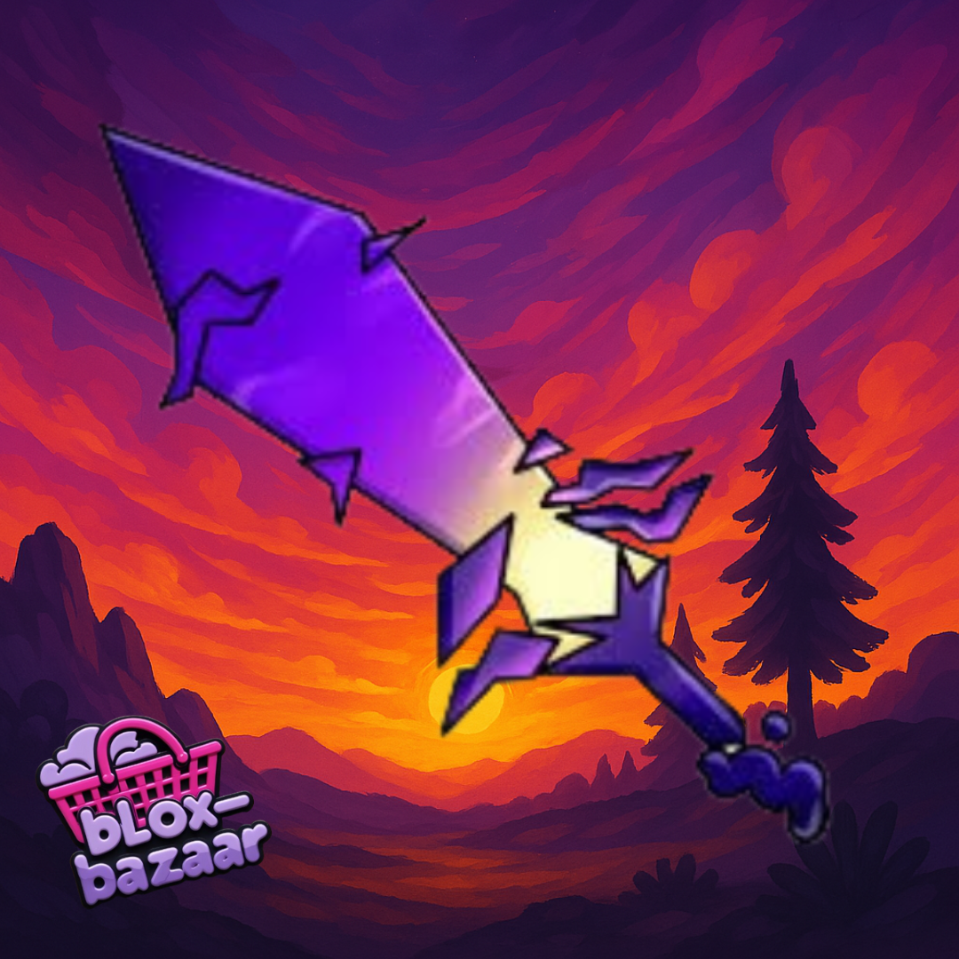 GODLY CHROMA SET 15 Items MM2 Roblox Murder Mystery 2 FAST - Foto 14