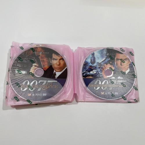 The Best of Bond 007 James Bond Limited Ultimate Edition 22 Disc DVD Box Set R1 - Picture 13 of 14